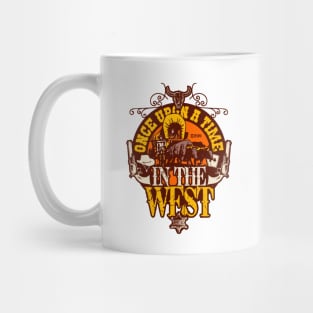 Once Upon A Time In The West Mug